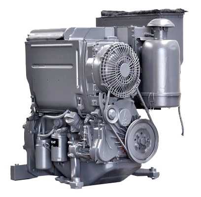 Motor Deutz f3l 1011