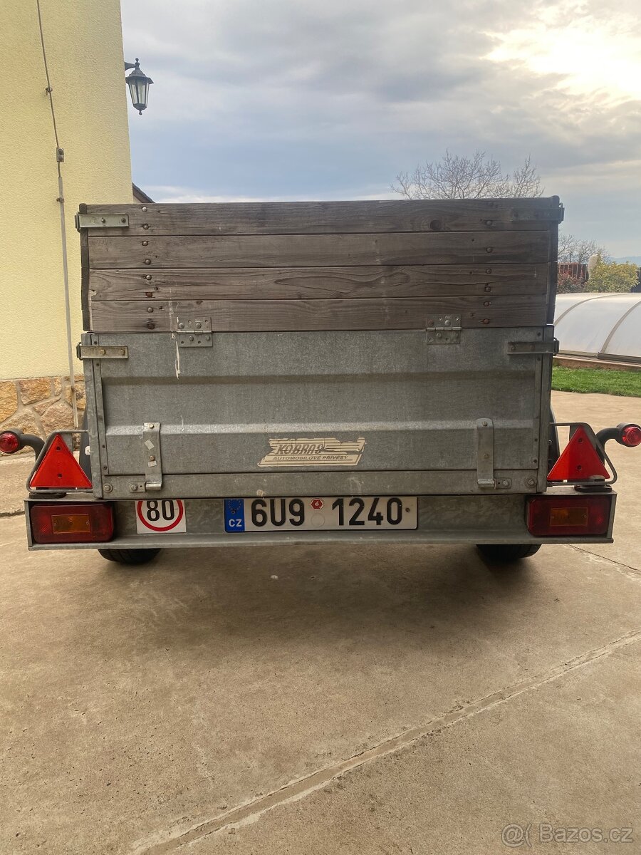Nákladní vozík Kobras