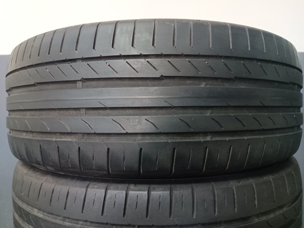 235/55 R19 CONTINENTAL (4719)
