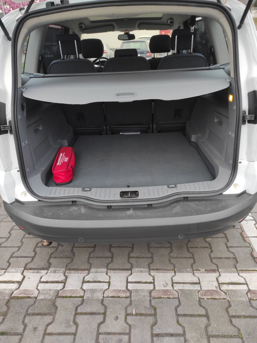 Prodám Ford SMax 2.0 tdi