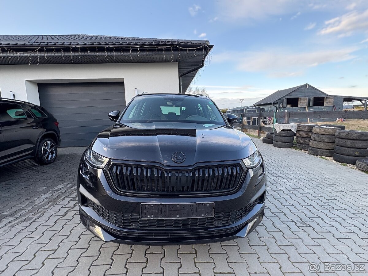Škoda Kodiaq 1.5Tsi 150ps Sportline Virtual