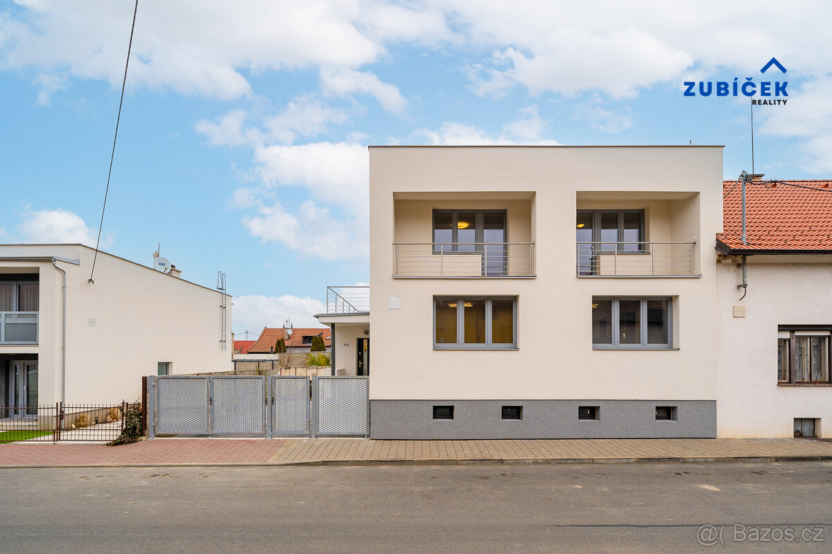 Prodej RD Kvasice - po rekonstrukci