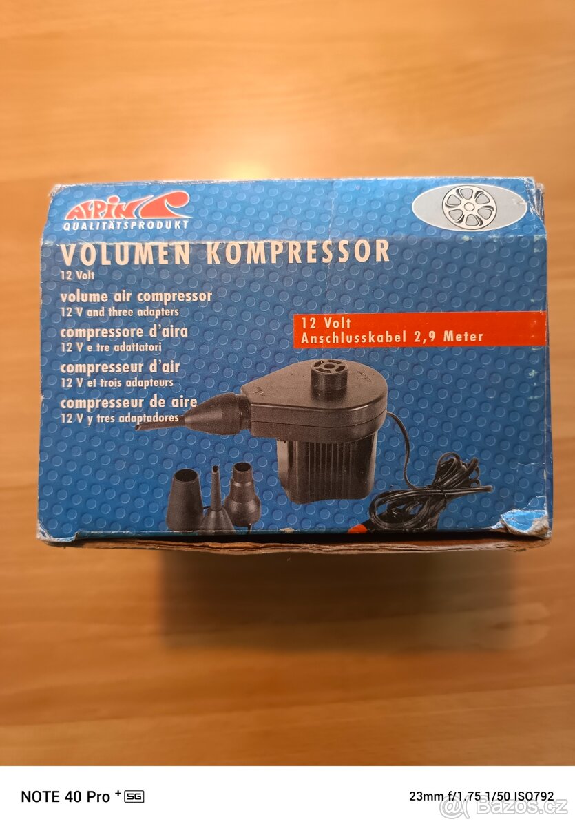 Kompresor
