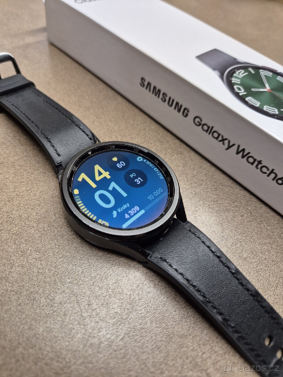 Samsung Galaxy Watch6 Classic 47mm
