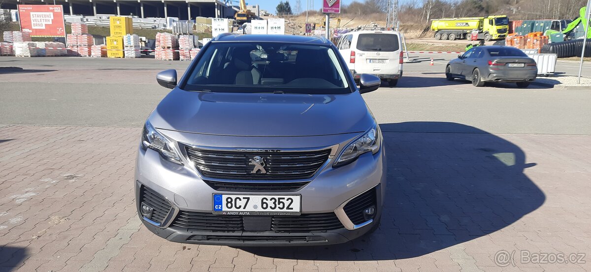 Peugeot 5008 2.0 Hdi rv.2017/10