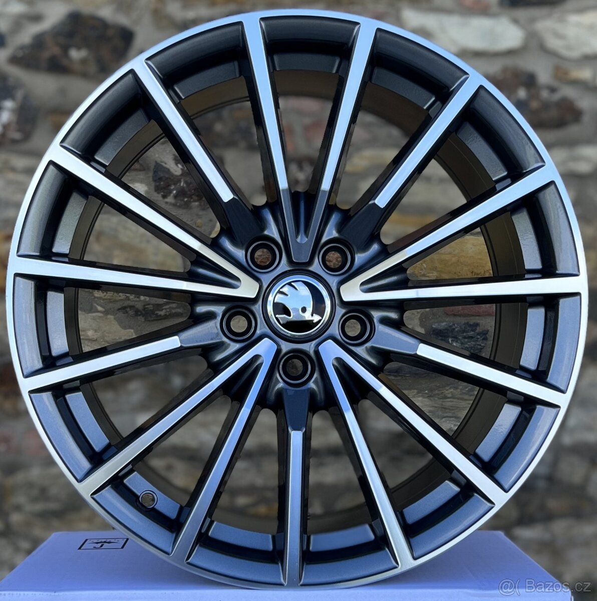 5x112 17 .. 5X112 R17 alu kola na Volkswagen, Audi