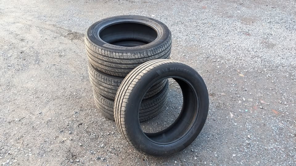 Michelin Primacy 4, 205/55 R17
