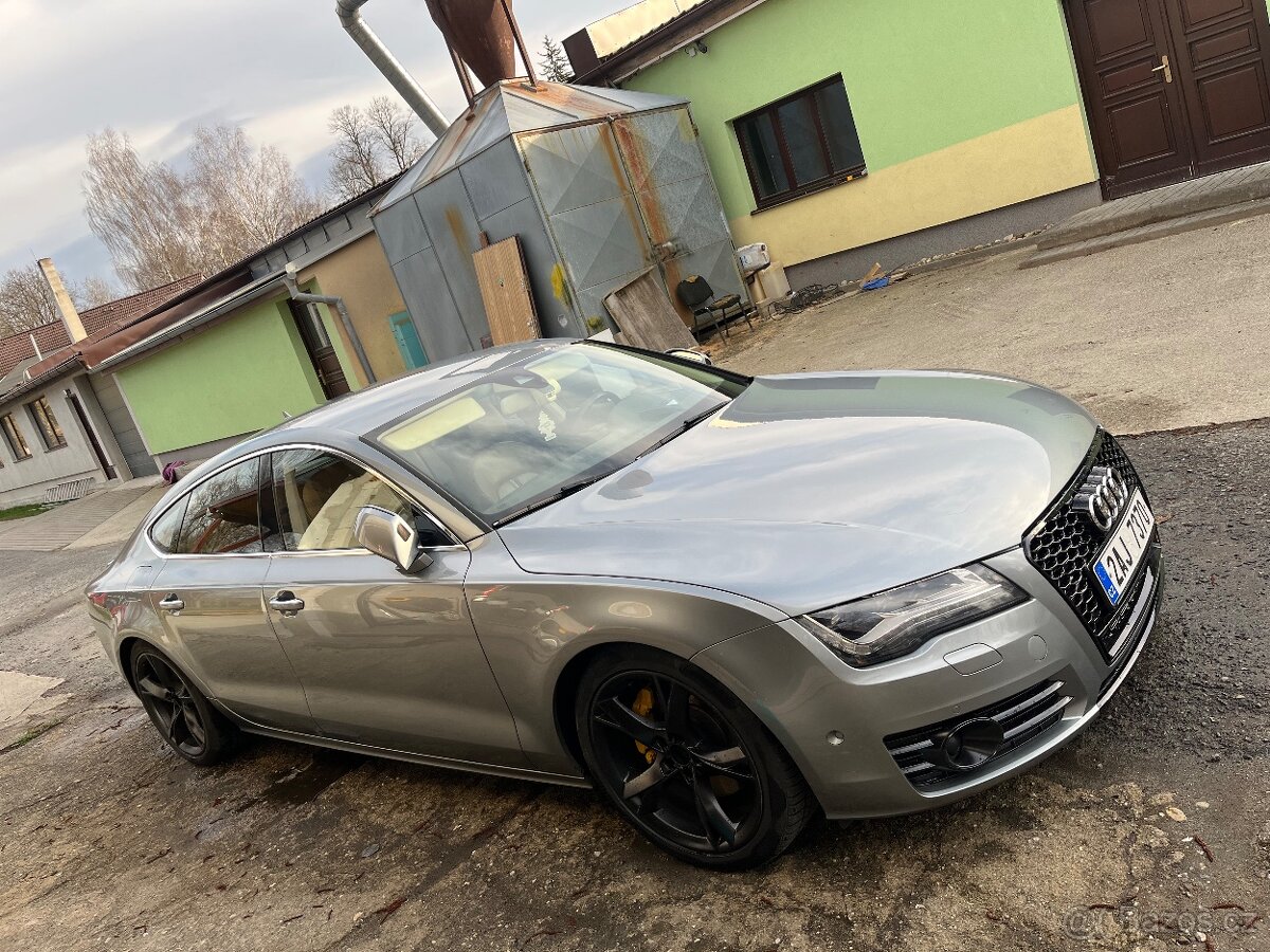 Audi A7