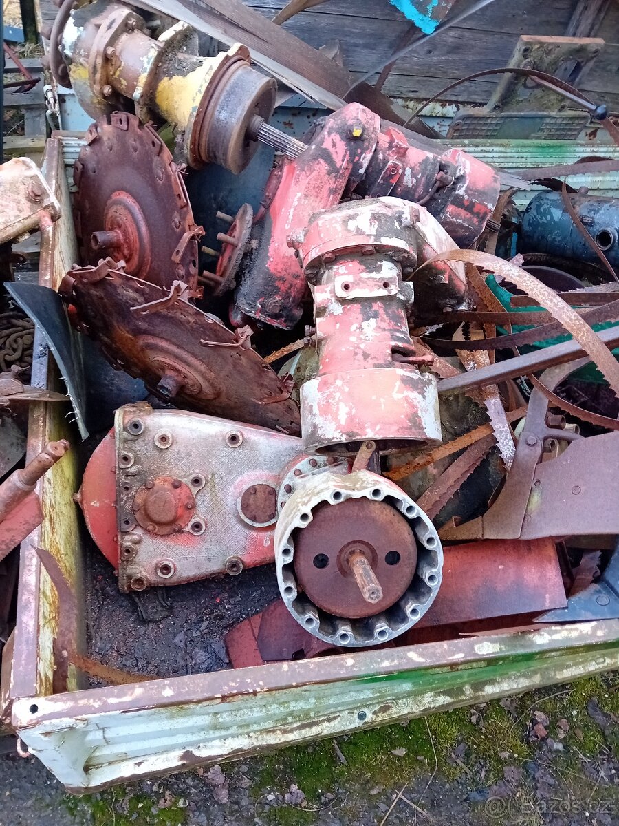 Zetor portál