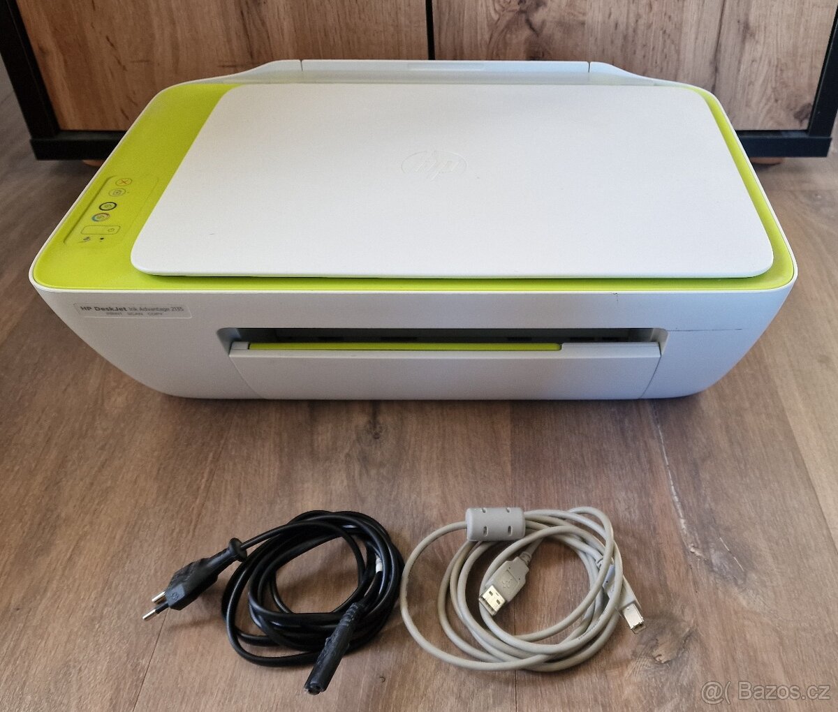 Tiskárna HP DeskJet Ink Advantage 2135