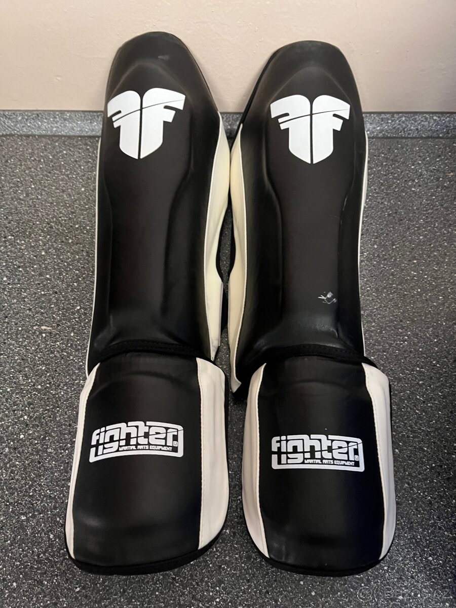 Kickbox chrániče