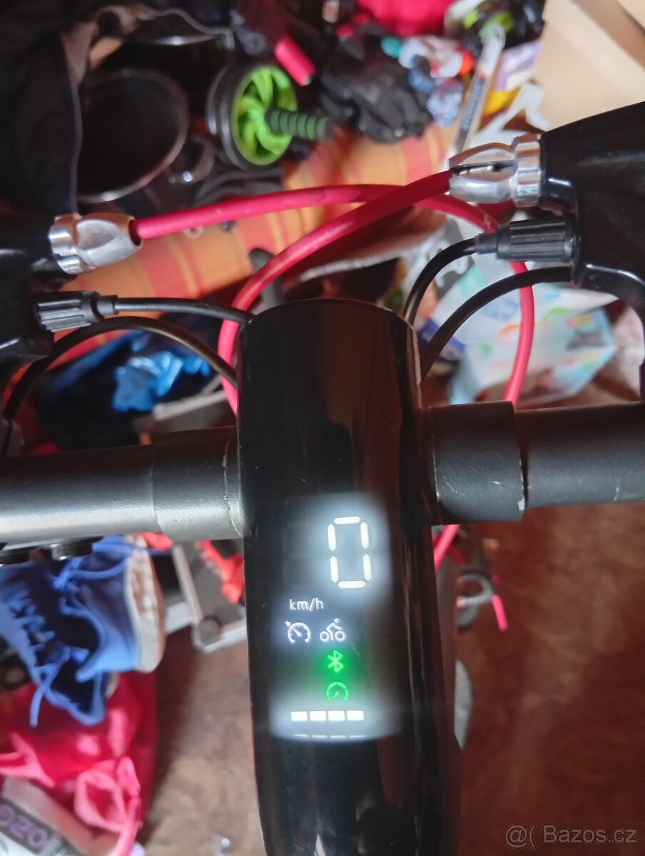 Koloběžka MS energy e 10