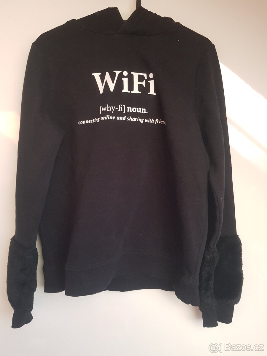 WiFi mikina