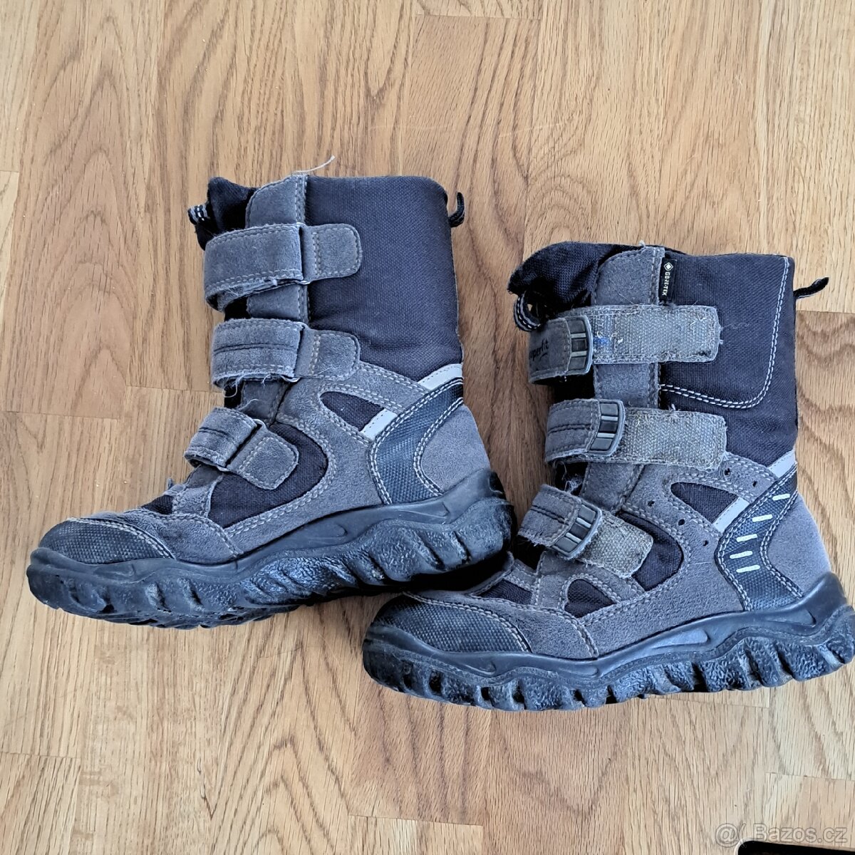 Dětské zimní boty Superfit EU31