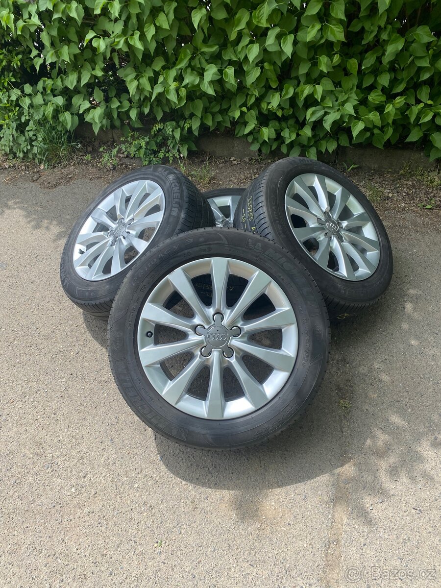 Alu kola audi r17