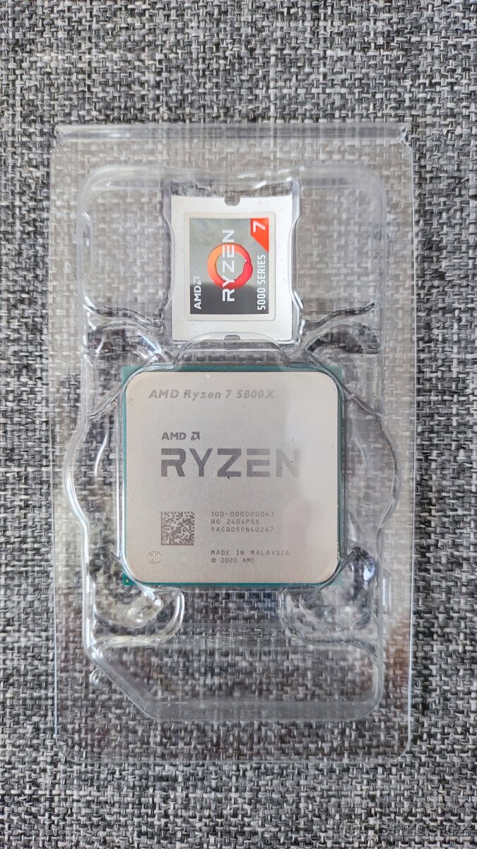 Procesor AMD Ryzen 7 5800X