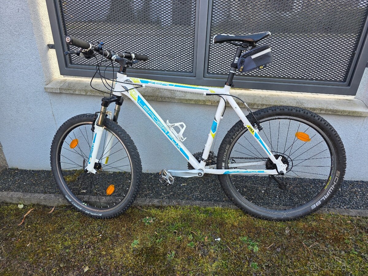 Leaderfox Zero MTB horské kolo