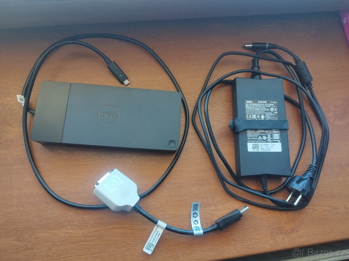 DELL dock WD19S USB-C 130w