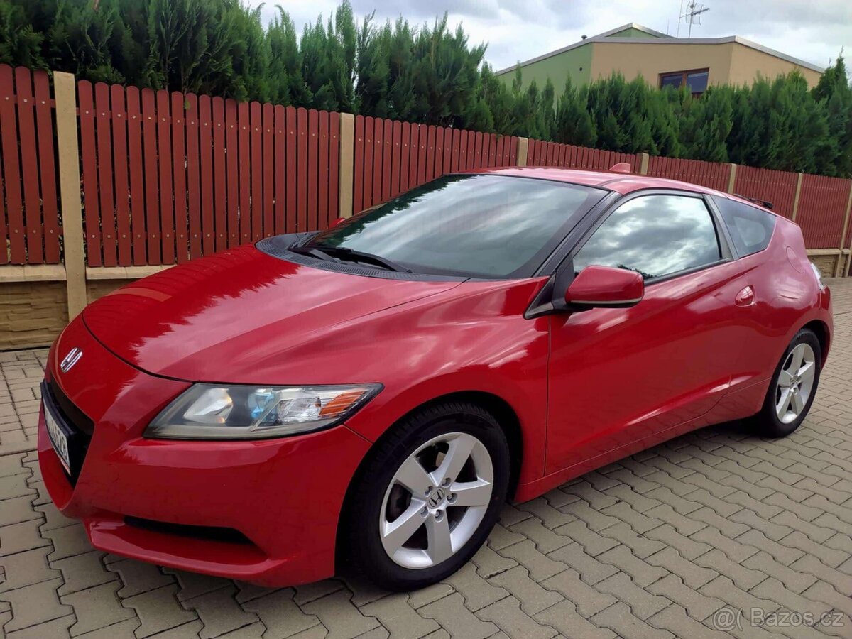 Honda CR-Z 1.5 94kW Hybrid
