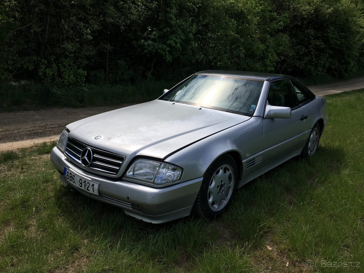 Mercedes-Benz SL 500 R129