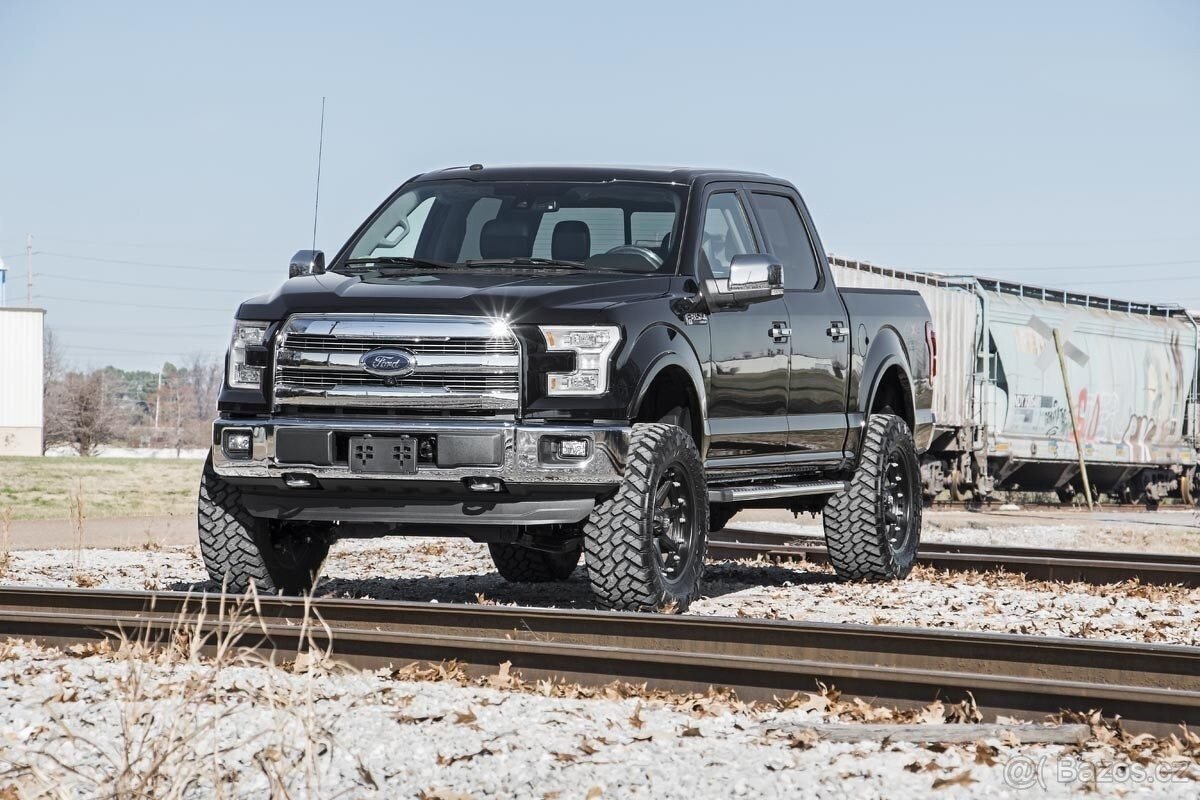 Zvýšení podvozku 6" Lift Kit pro 2015-2020 Ford F-150, z USA