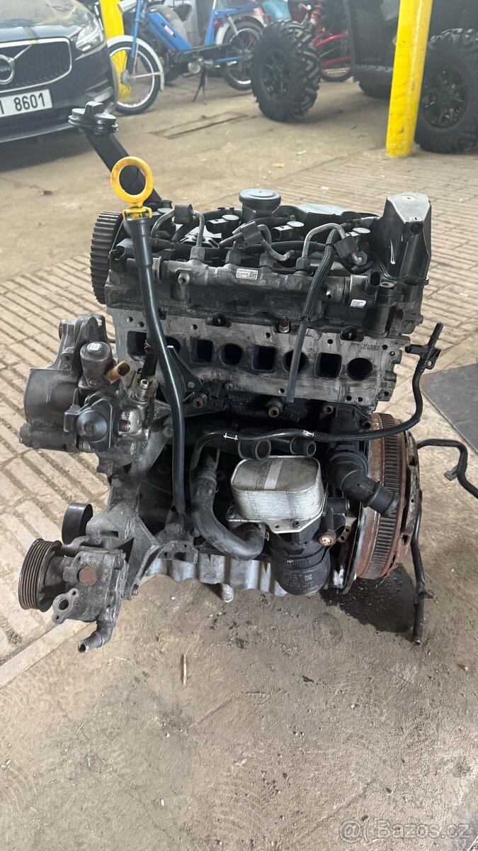 Motor 2.0 TDi -CXH -Volkswagen T6 Transporter