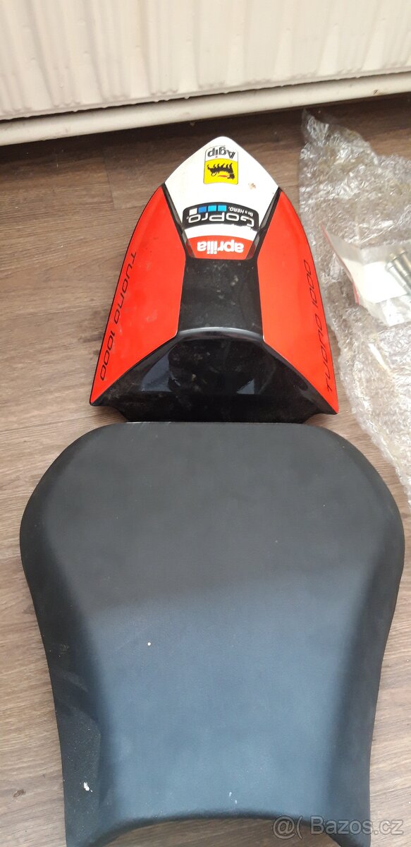 Aprilia tuon1000r