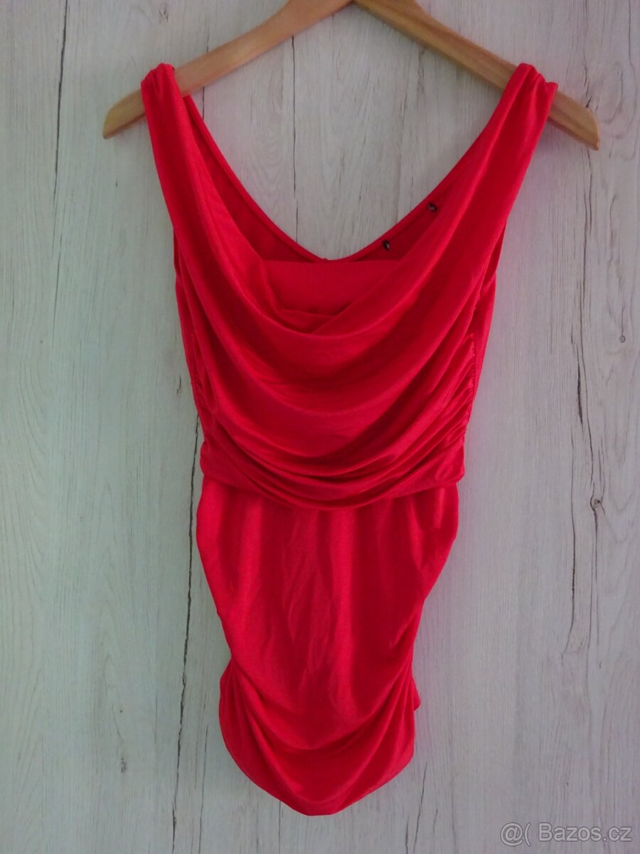 Elegantní TOP vel. XS-S