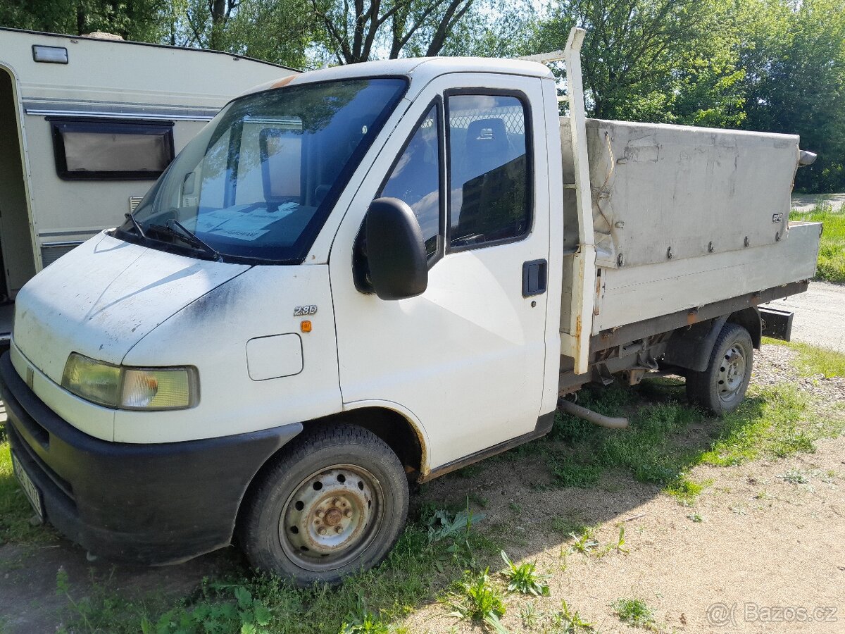 Ducato 2,8 d