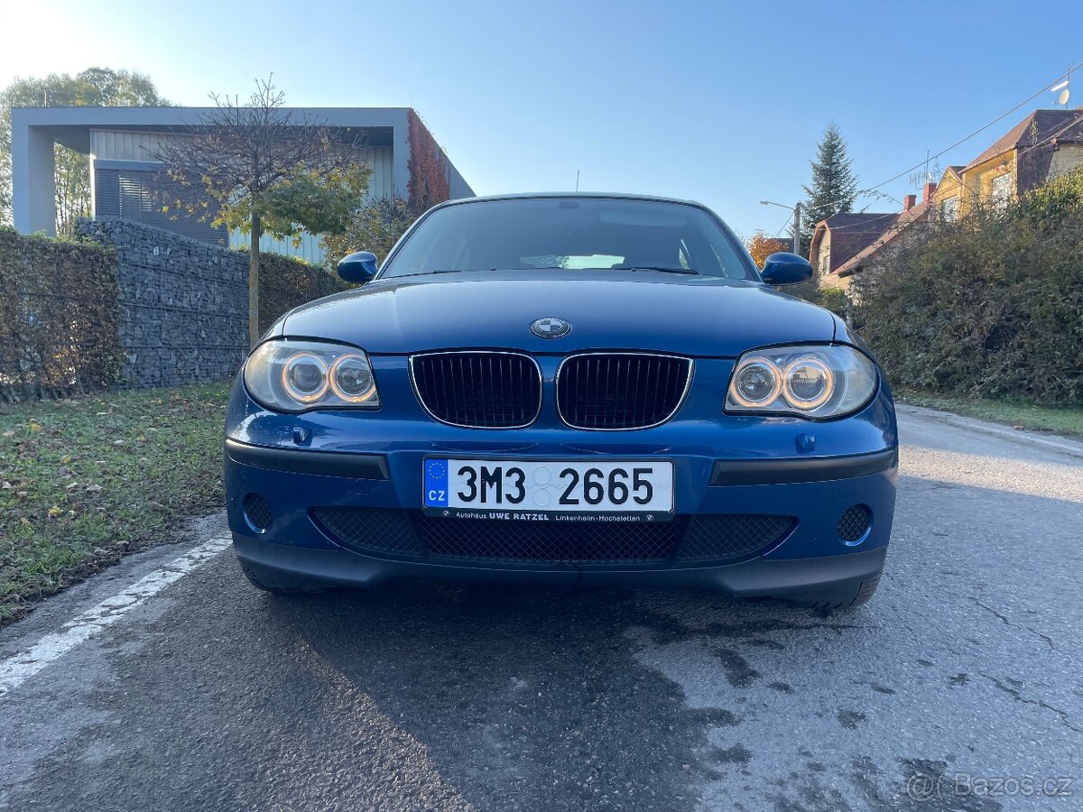 Bmw 116i e87
