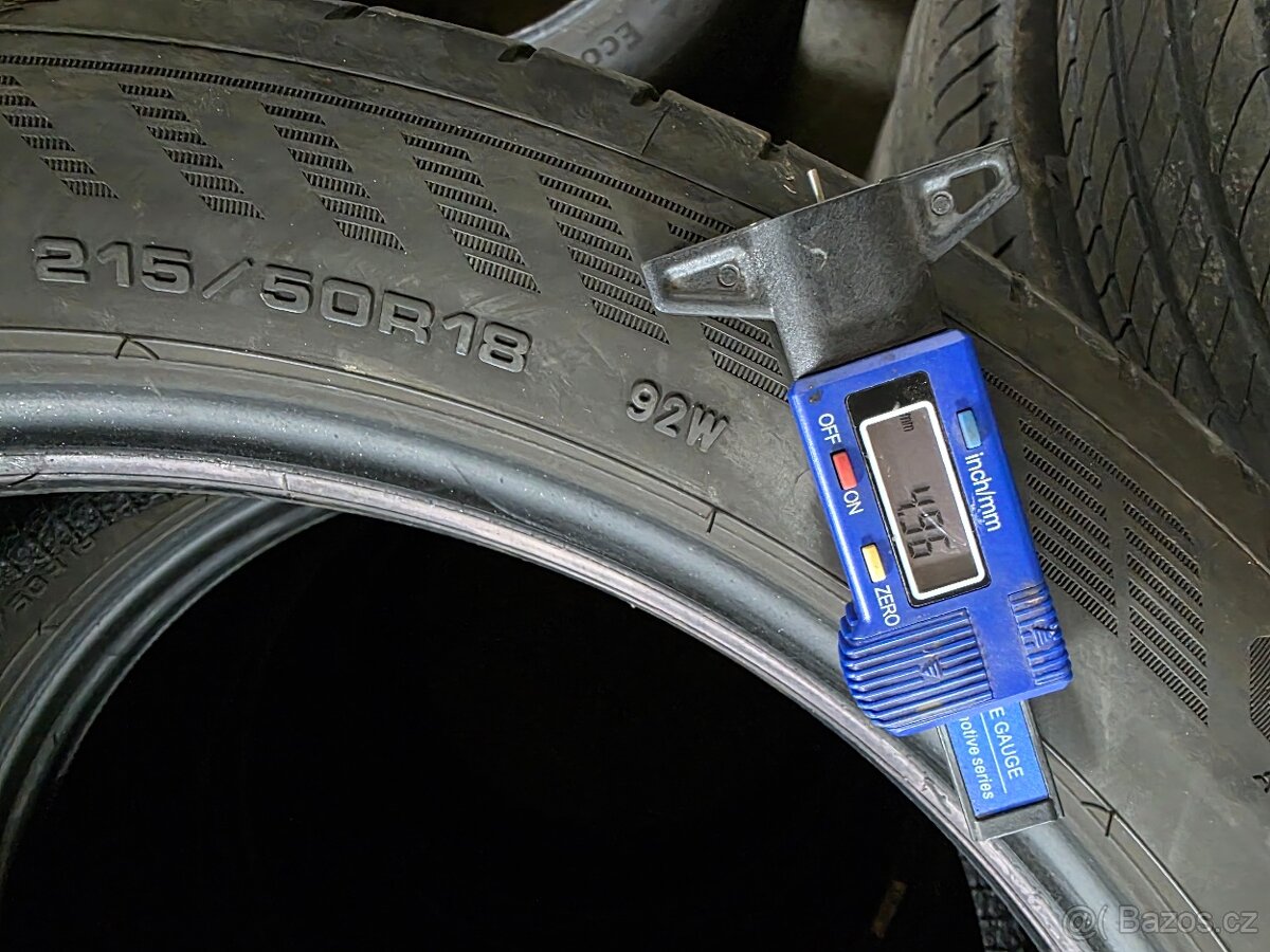 215/50 R18 Goodyear LETNi