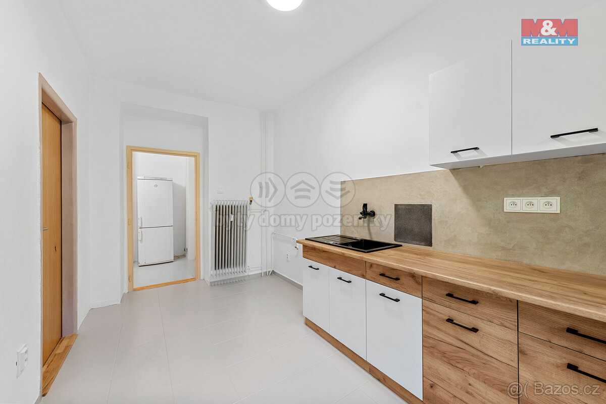 Prodej bytu 1+1, 39 m², Most, ul. tř. Budovatelů