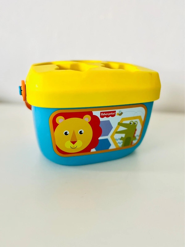Dětské montessori hračky pro miminka a batolata