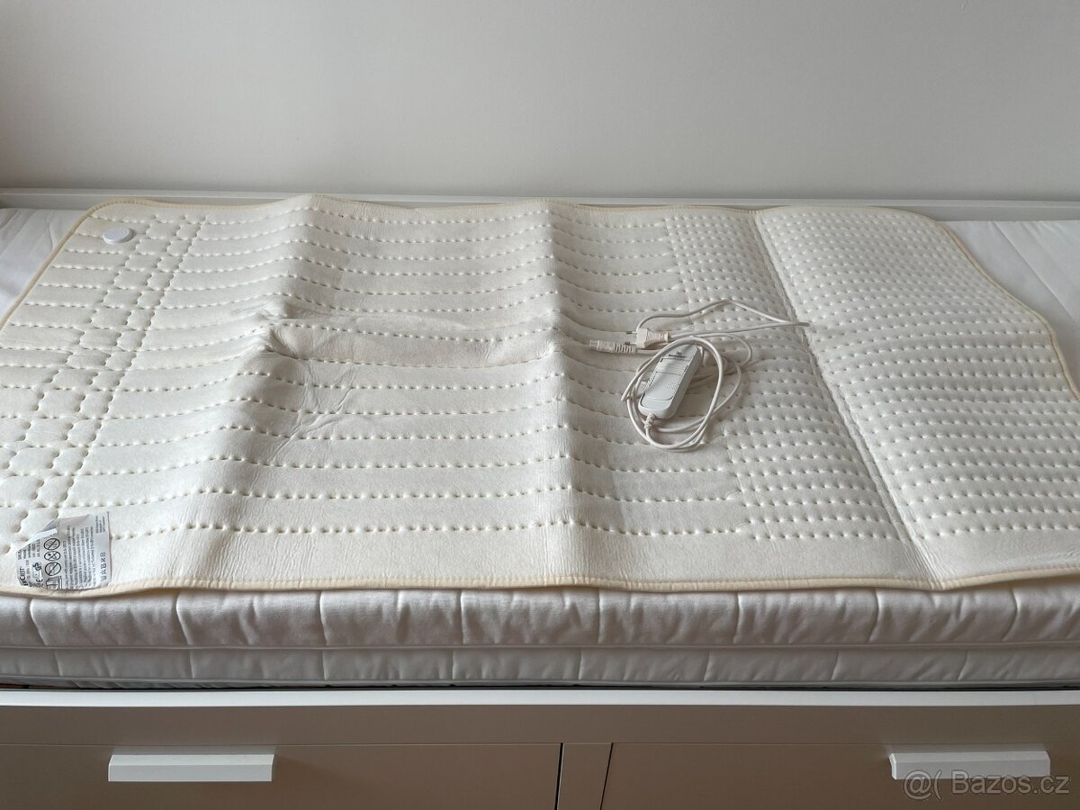 Elektrické dečka Silvercrest SWUB 85 C2