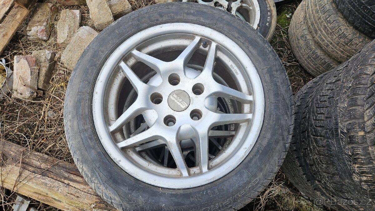 
ALU kola CMS 5x120 R16