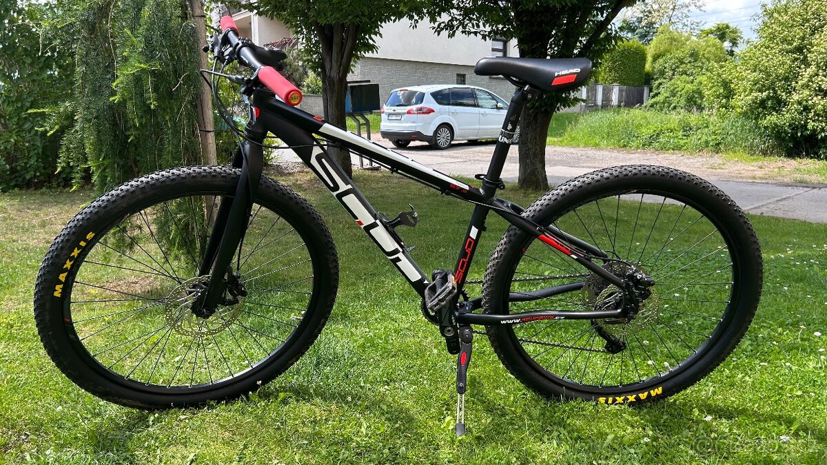 Horské kolo “27,5”