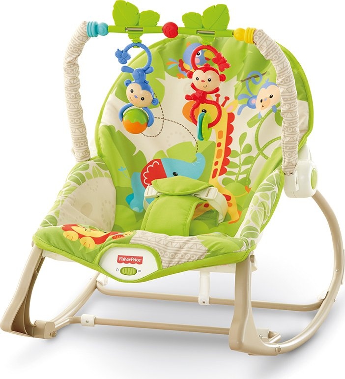 Houpátko Fisher Price