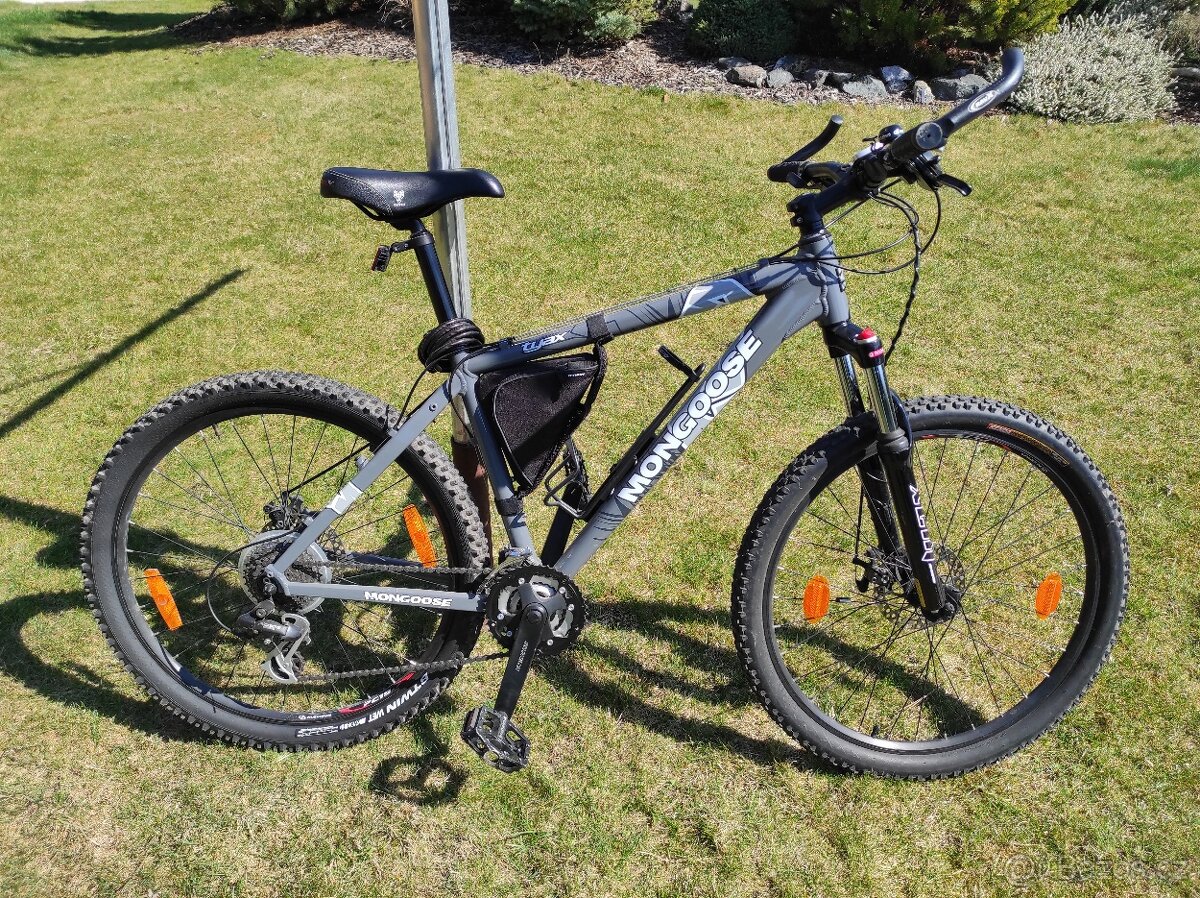 Horské kolo Mongoose