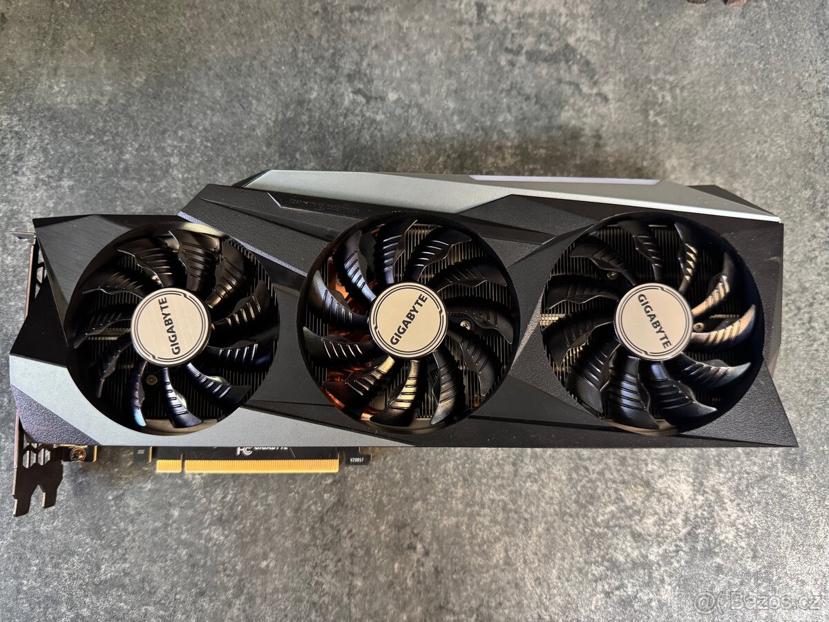 Gigabyte rtx 3080ti, 12gb Gaming