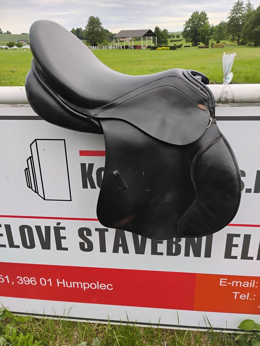 Skokové sedlo