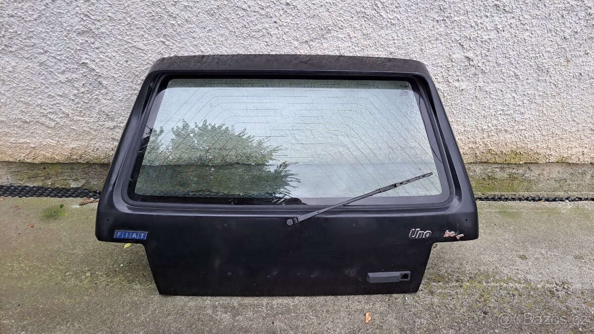 FIAT UNO TURBO