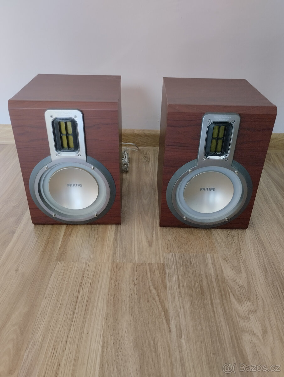 Reproduktory Philips MCM 760
