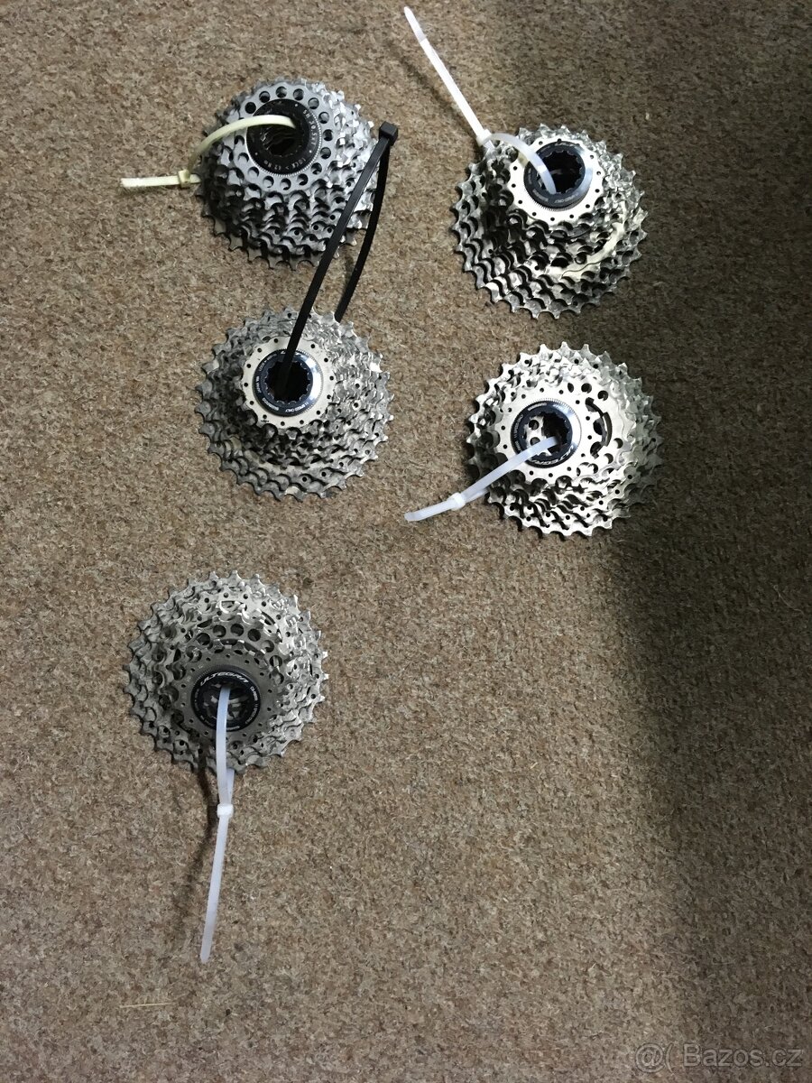 Kazety ultegra 11 sp.