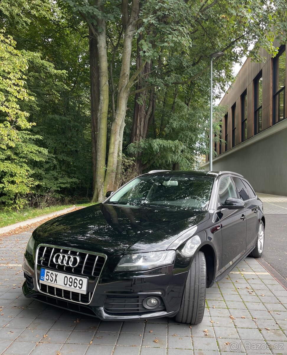 2010 AUDI A4 Combi 2.0 TDI “S Line”