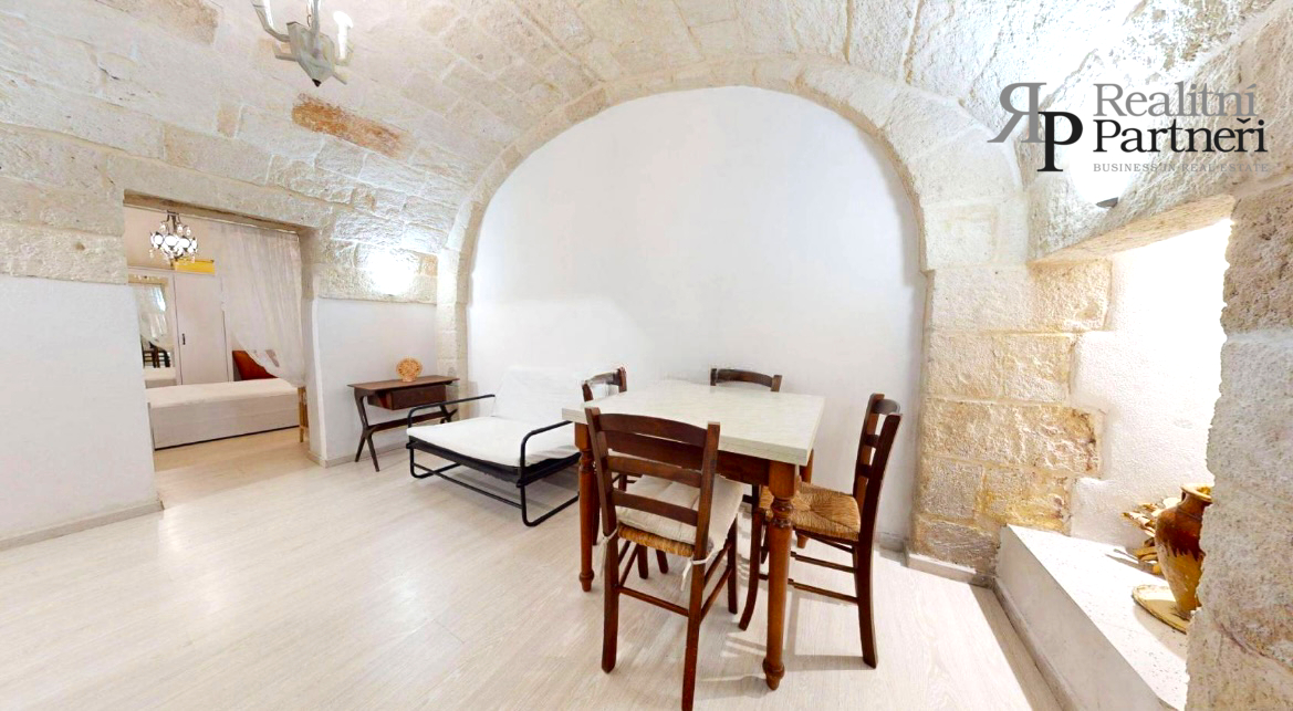 Prodej bytu 2+kk, Monopoli, provincie Bari, Itálie