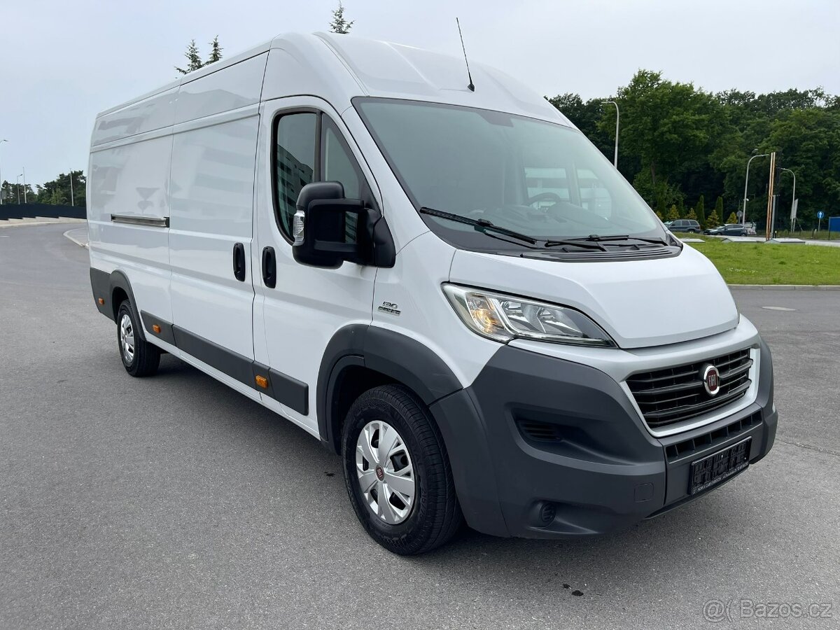 FIAT DUCATO 2.3JTD 96KW L4H2 R.V.2016