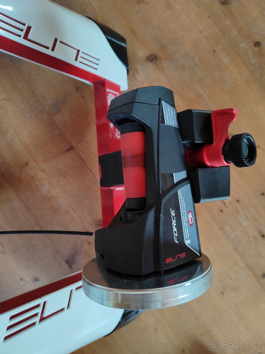Cyklotrenažér Elite Novo Force
