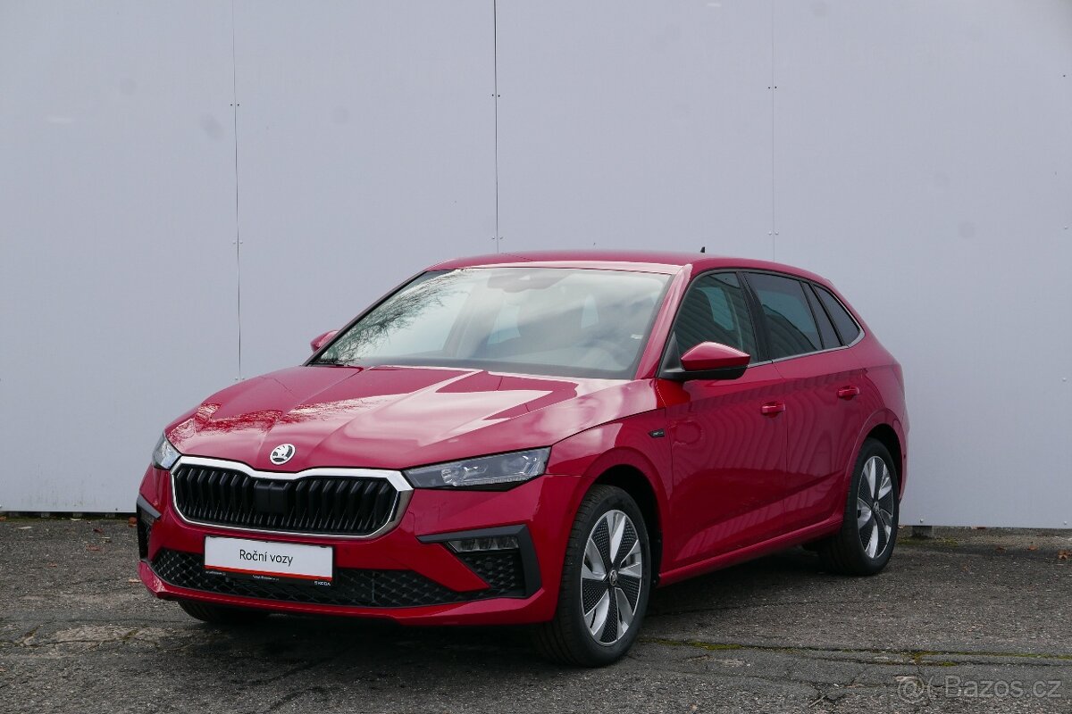 Škoda Scala 1.0 TSI 85 KW M6° First Edition