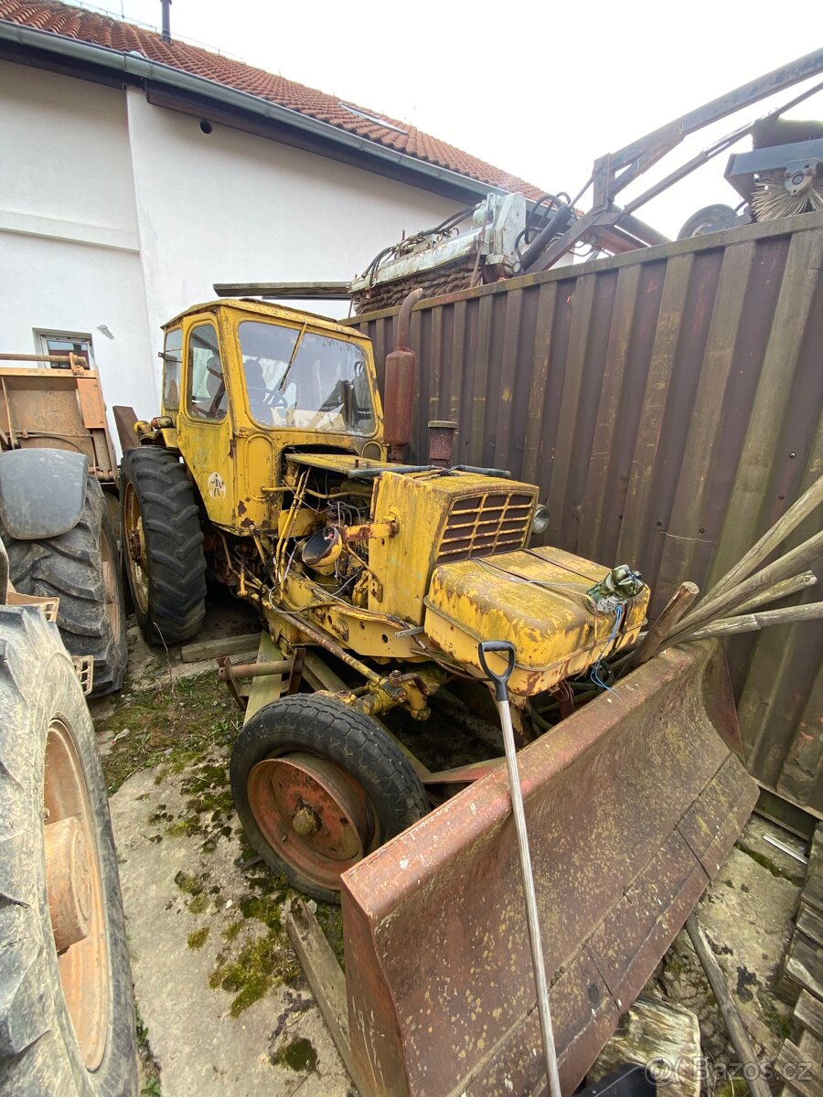 Bělorus bagr