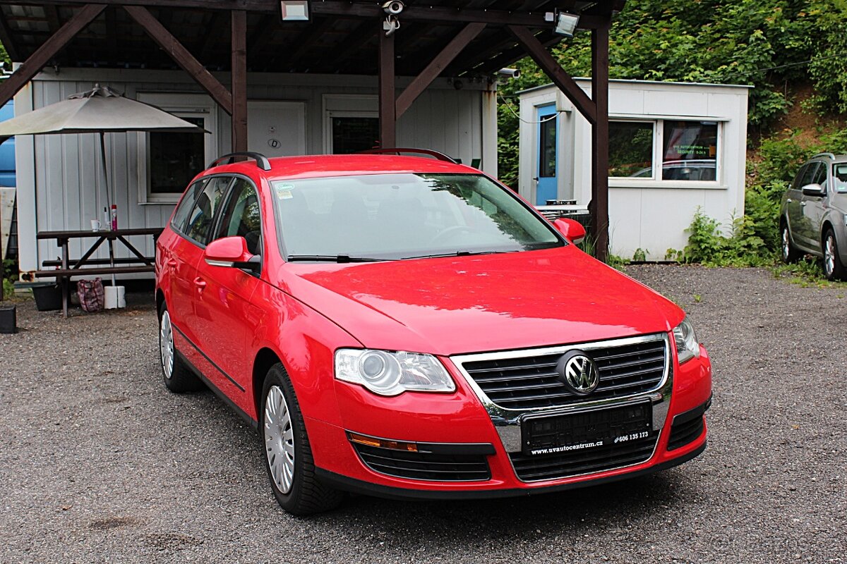 VW Passat